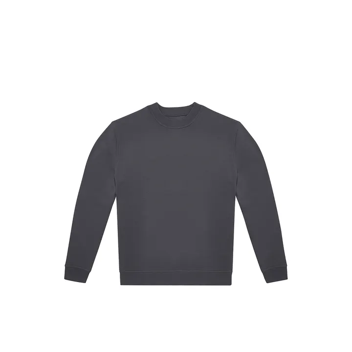Sweatshirt mit Rundhalsausschnitt ID.222 Dark Grey