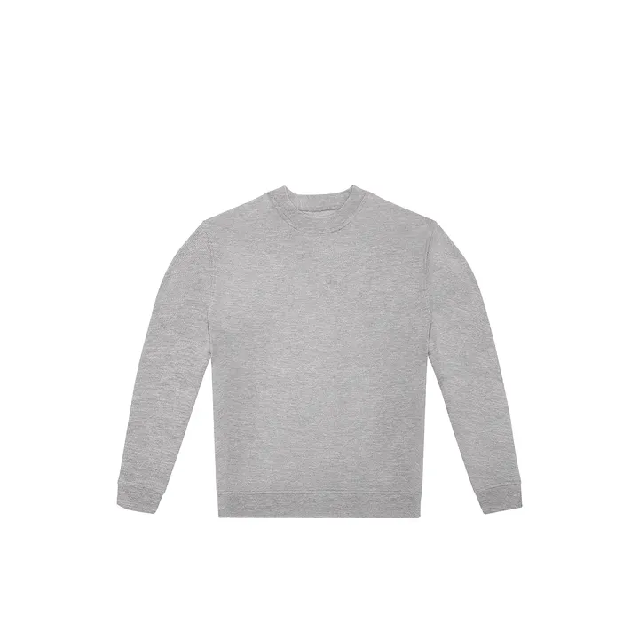 Sweatshirt mit Rundhalsausschnitt ID.222 Sport Grey