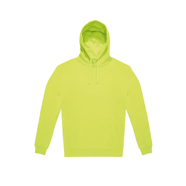 Sweat-shirt capuche ID.223 Acid Lime