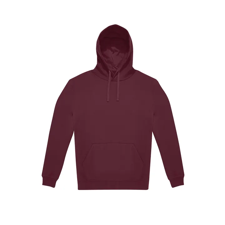 Sweat-shirt capuche ID.223 Burgundy