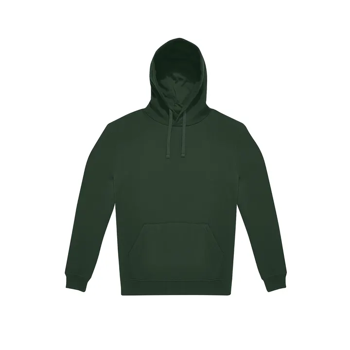 Sweat-shirt capuche ID.223 Forest Green