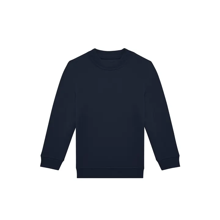 Sweatshirt C ID.332 Crew Kinder Navy