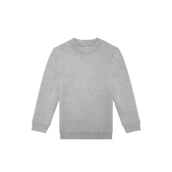 Sweatshirt C ID.332 Crew Kinder Sport Grey