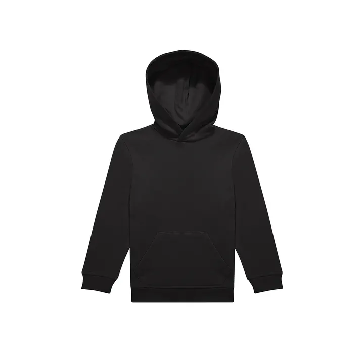 Kapuzen-Sweatshirt ID.333 Kinder Black