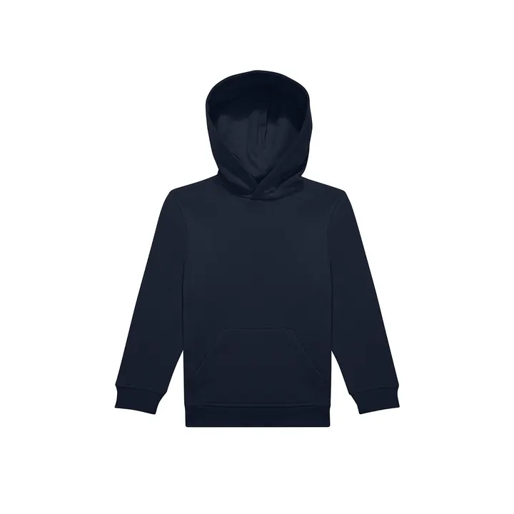 Kapuzen-Sweatshirt ID.333 Kinder Navy