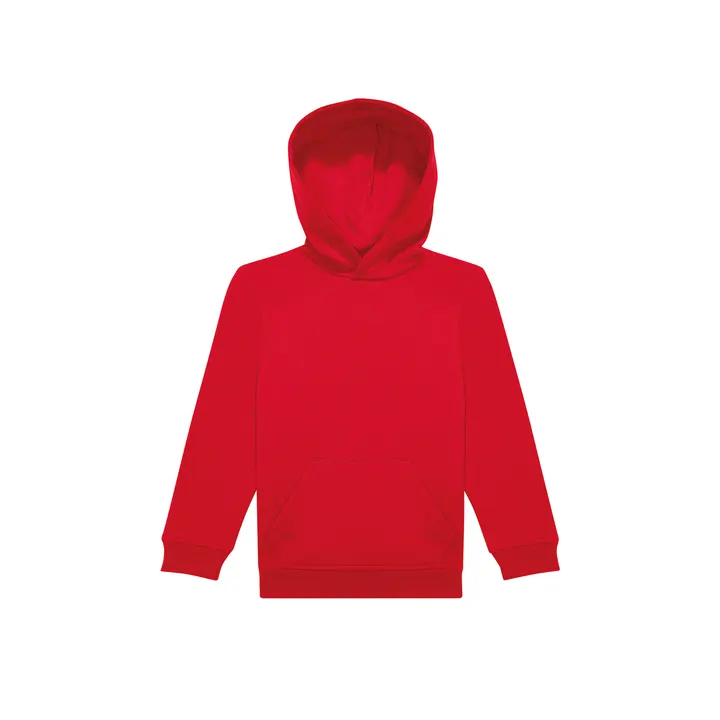 Kapuzen-Sweatshirt ID.333 Kinder Red