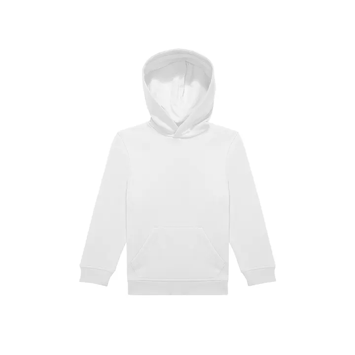 Kapuzen-Sweatshirt ID.333 Kinder White