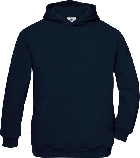 Hooded / Kids Navy