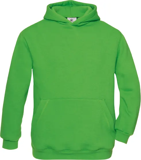 Hooded / Kids Real Green