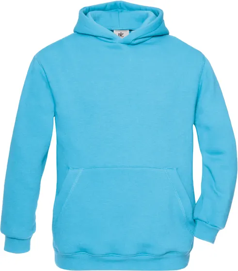 Hooded / Kids Very Turquoise