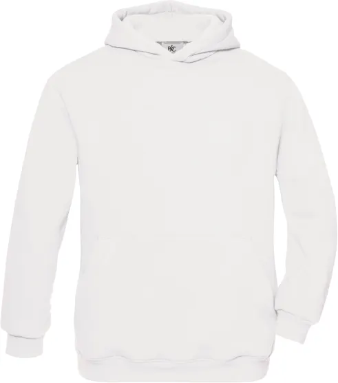 Hooded / Kids White