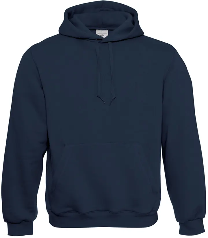Hooded Navy