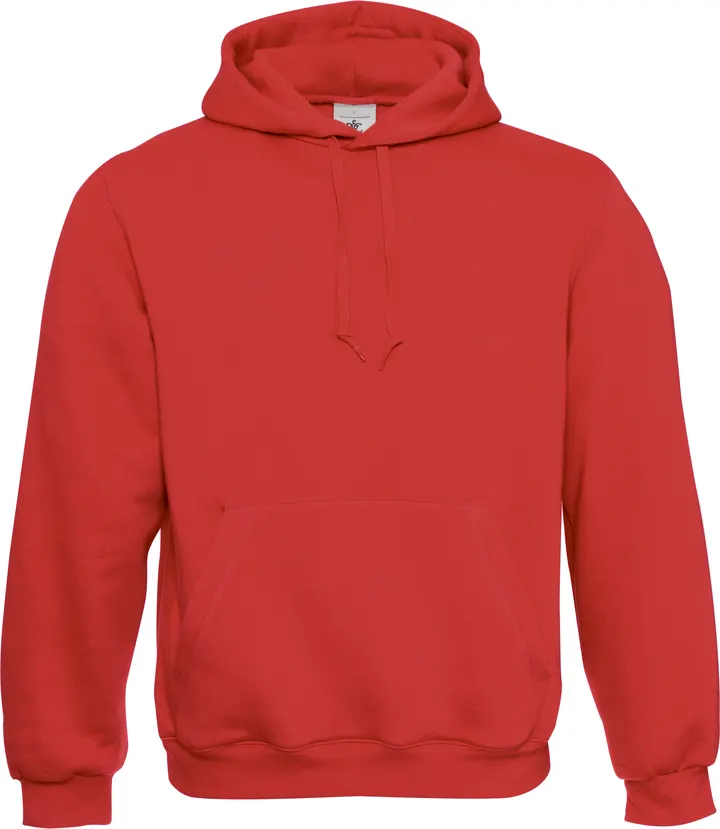 Hooded Red