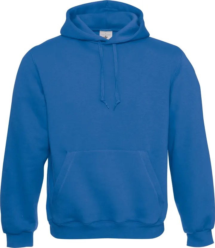 Hooded Royal Blue