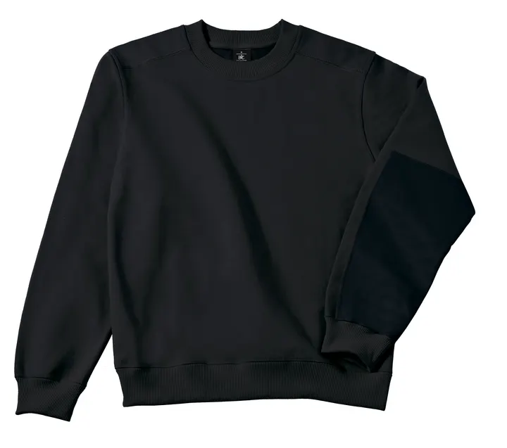Sweat-shirt Hero pro Black