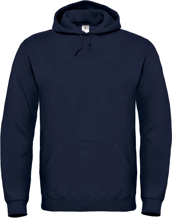 Id.003 Hooded Sweatshirt Navy