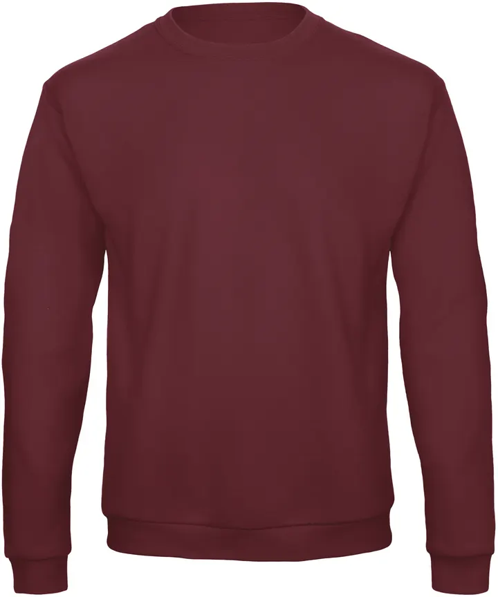 ID.202 Crewneck sweatshirt Burgundy