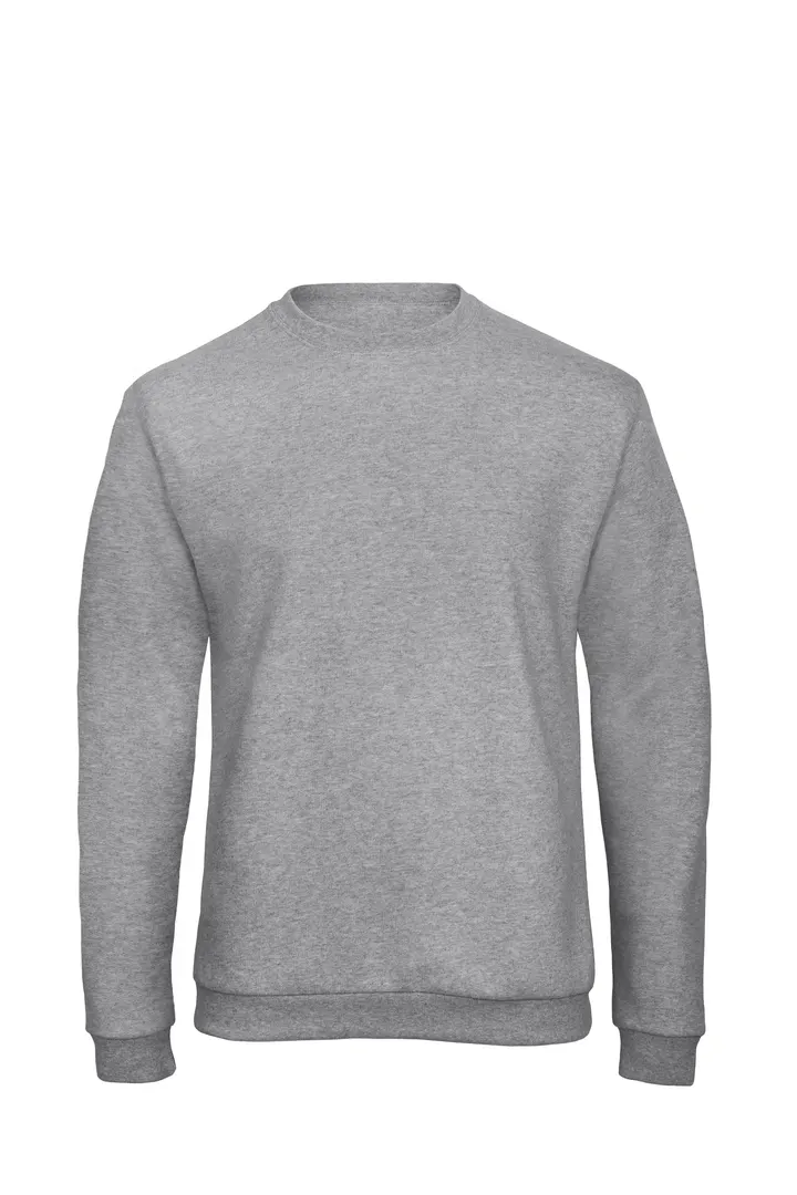 ID.202 Crewneck sweatshirt Heather Grey