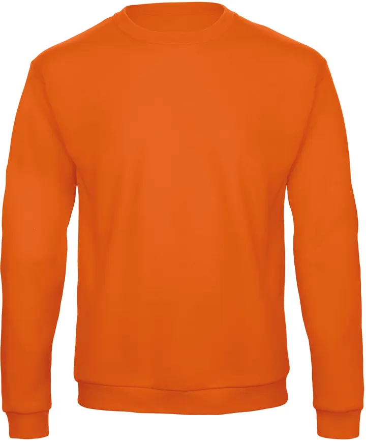 ID.202 Crewneck sweatshirt Pumpkin Orange