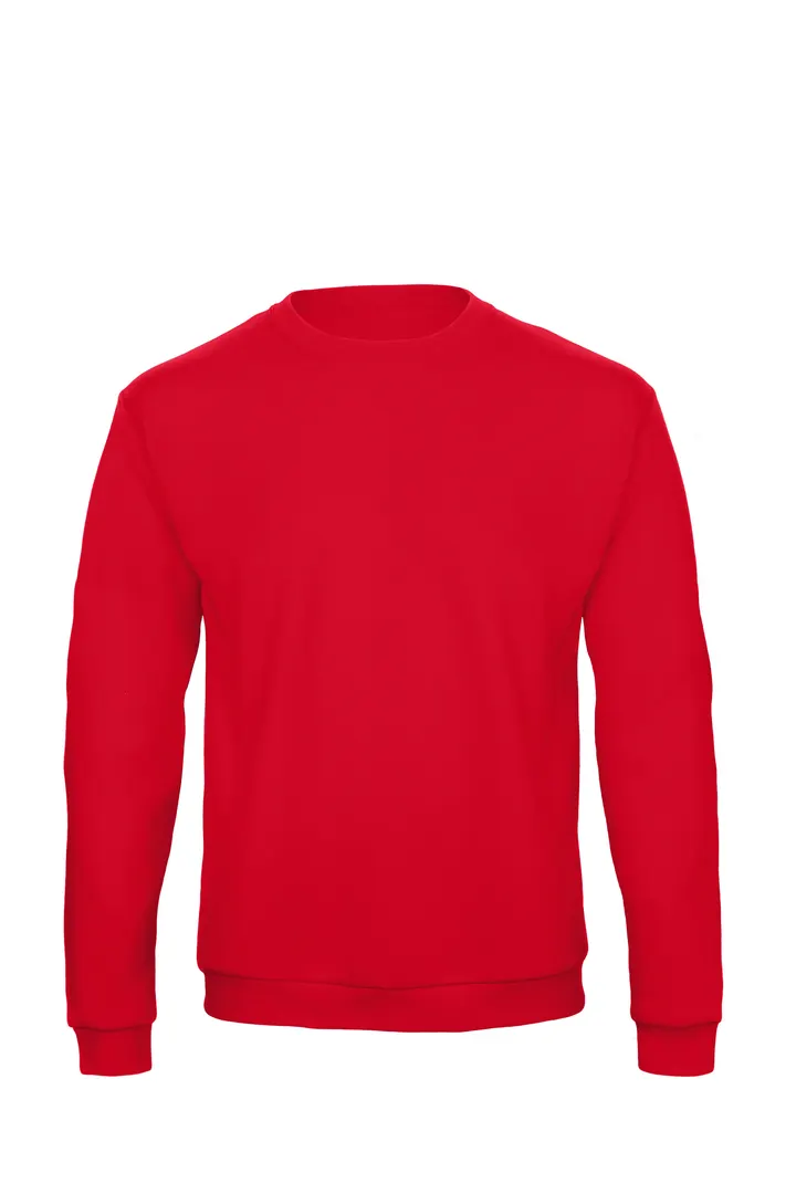 ID.202 Crewneck sweatshirt Red