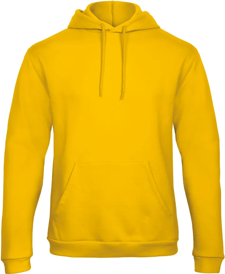 ID.203 Hooded sweatshirt Gold