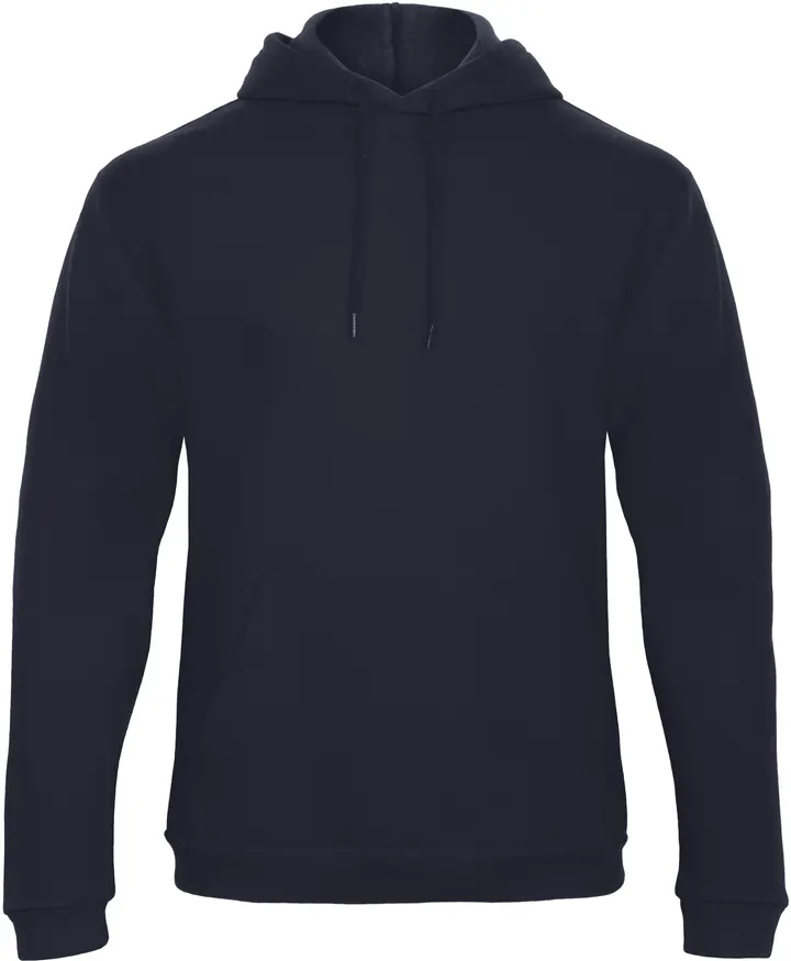 ID.203 Hooded sweatshirt Navy