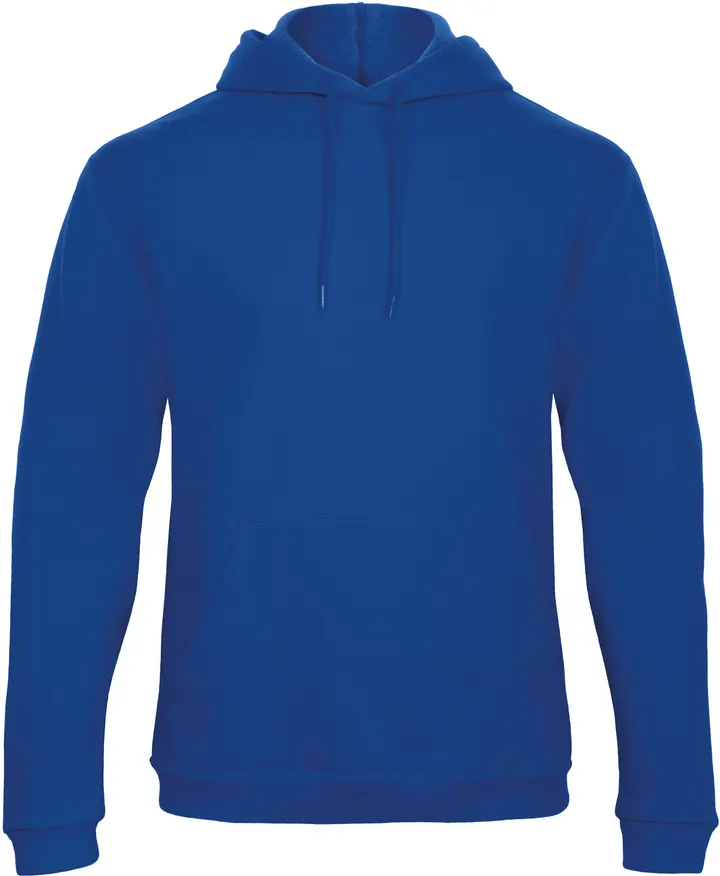 ID.203 Hooded sweatshirt Royal Blue