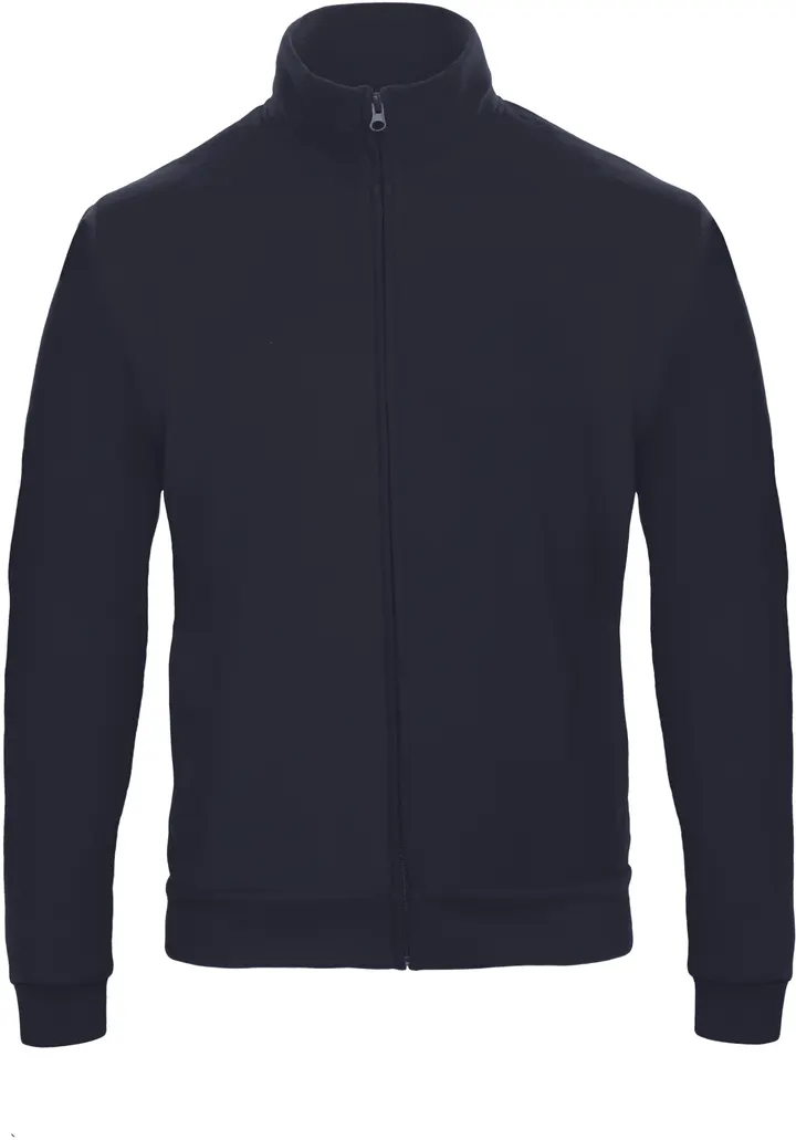 ID.206 Full Zip Sweatjacket Navy