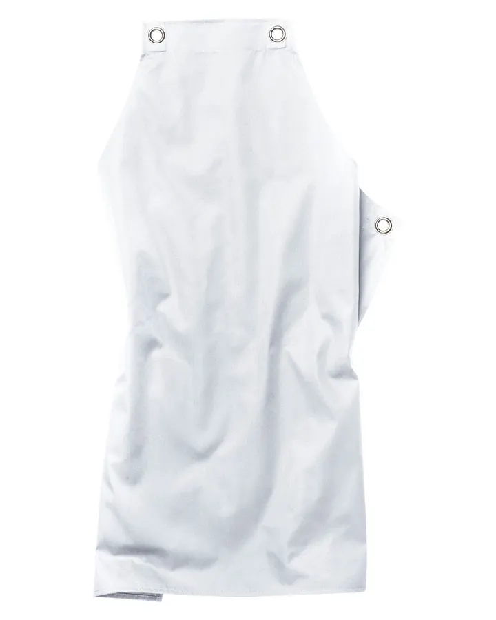 Tablier à Oeillets Potenza x Classic (00141-01) White