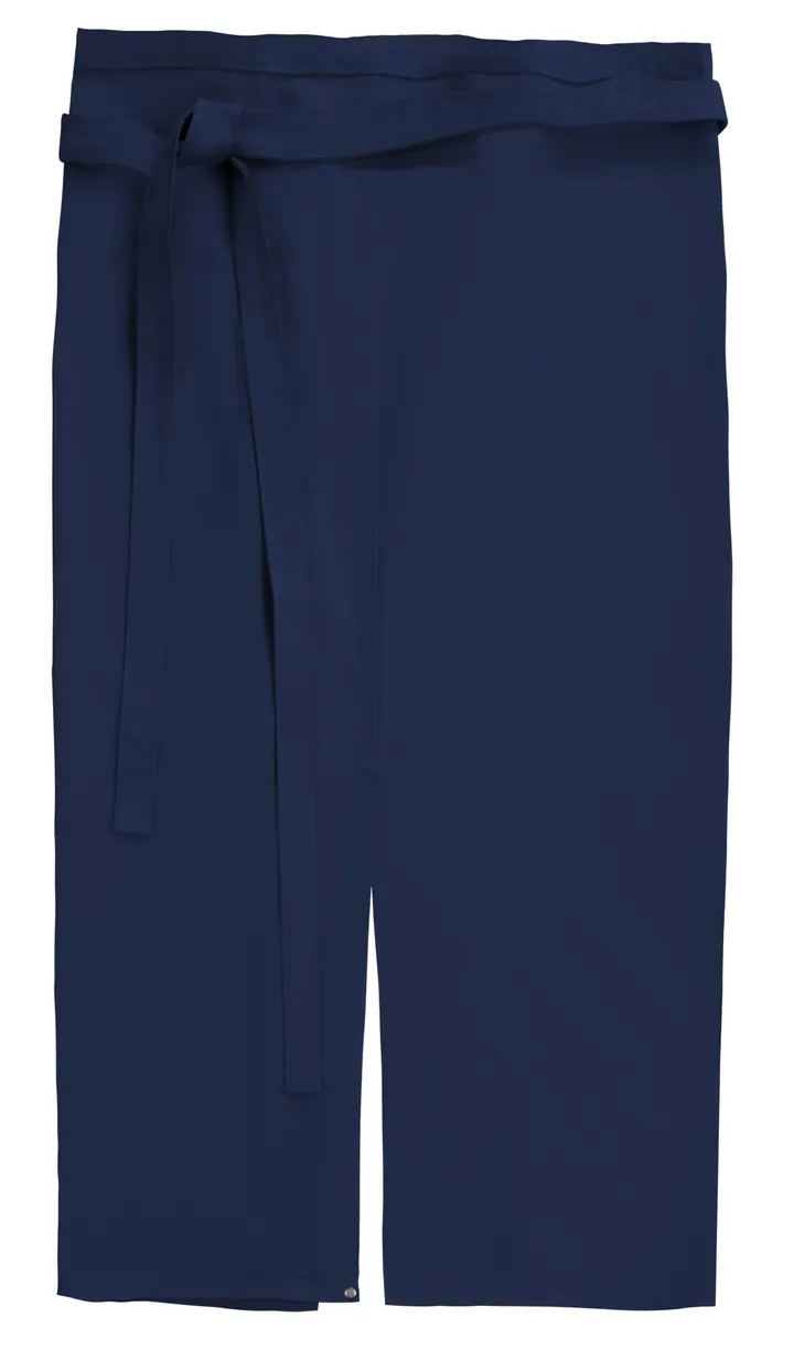 Tablier taille fendu Milano Classic (00111-01) Navy