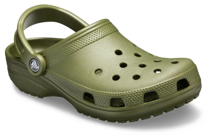 Sabots Crocs™ Classic Army Green