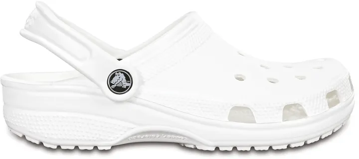 Sabots Crocs™ Classic White