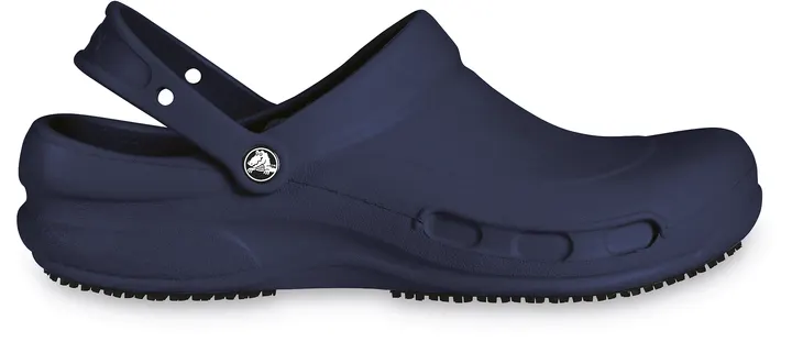 Crocs™ Bistro Clogs Navy