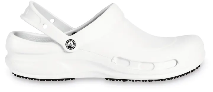 Crocs™ Bistro Clogs White