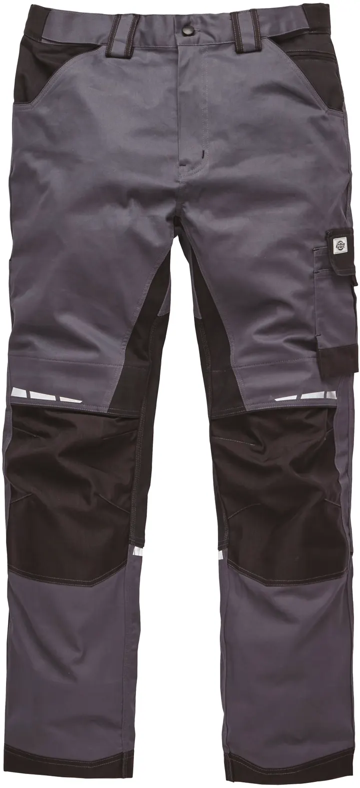 Pantalon GDT PREMIUM homme Grey / Black
