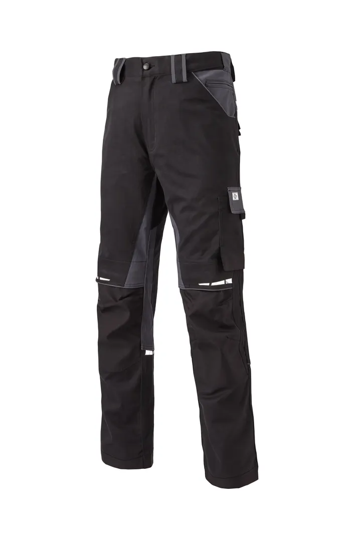 Pantalon GDT PREMIUM homme Black / Grey