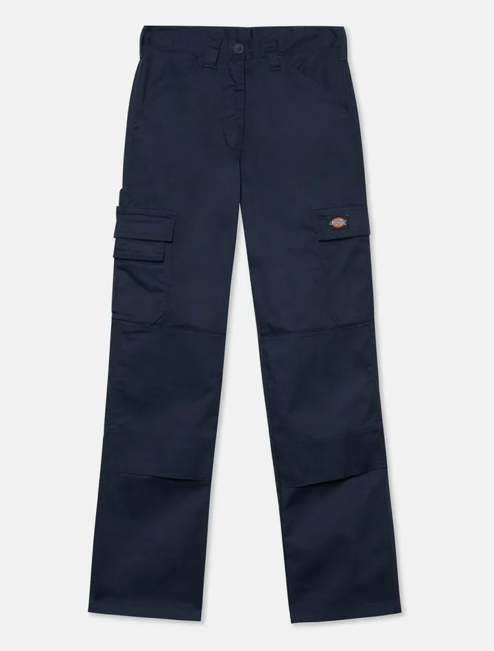 Hose EVERYDAY FLEX Damen (WBT002R) Navy
