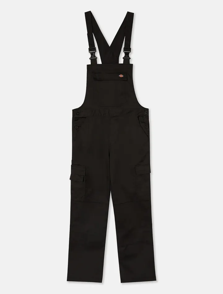 Salopette à bretelles EVERYDAY homme Black