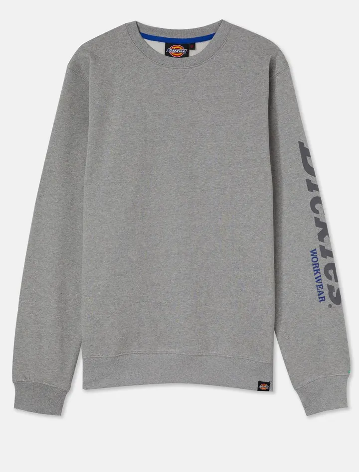 Sweat-shirt OKEMO homme (SH3014) Heather Grey