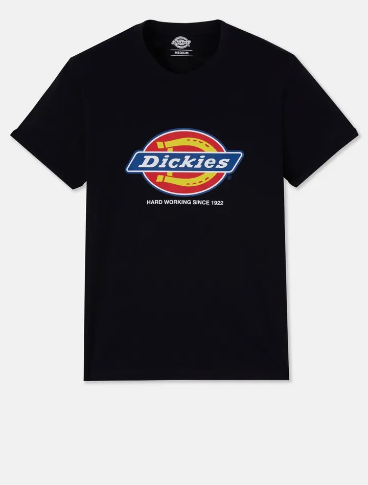 T-shirt DENISON homme (DT6010) Black