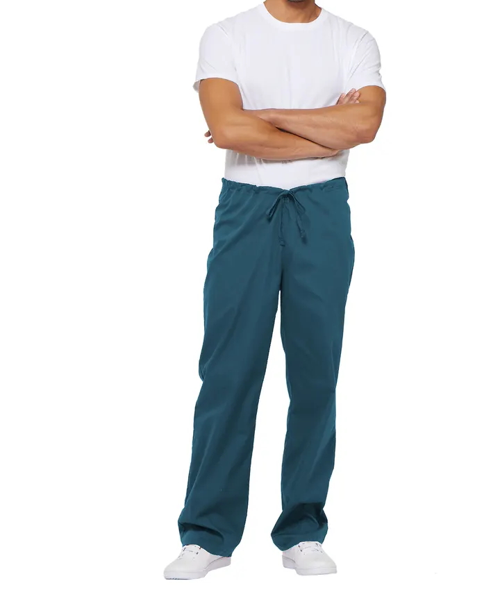 Unisex-Hose mit Kordelzug in Standardgröße Caribbean Blue