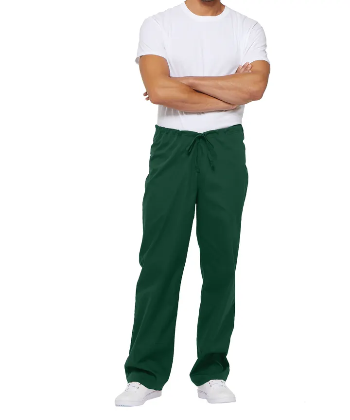 Unisex-Hose mit Kordelzug in Standardgröße Hunter Green