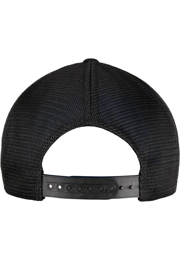 Casquette mesh BLACK