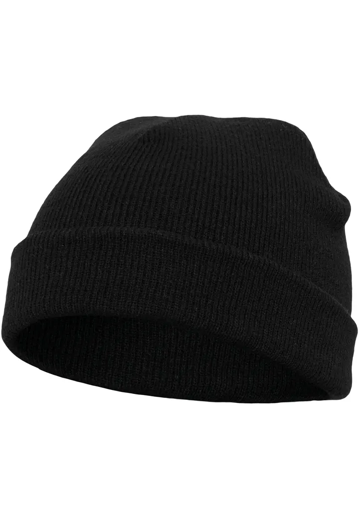 Dicke Mütze BLACK