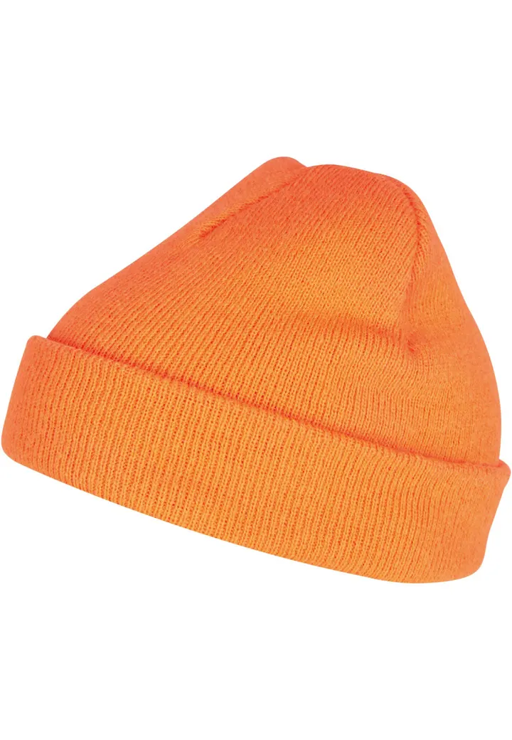 Dicke Mütze BLAZE ORANGE