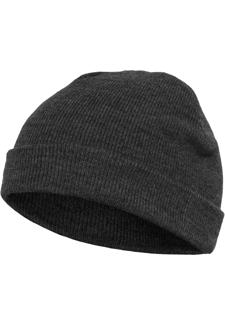 Dicke Mütze CHARCOAL