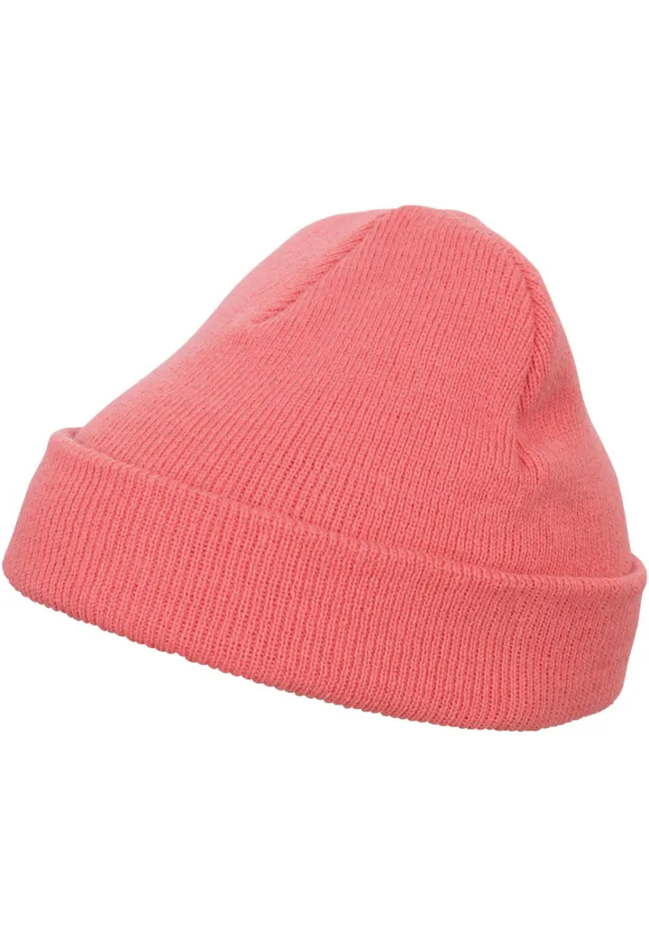 Dicke Mütze CORAL