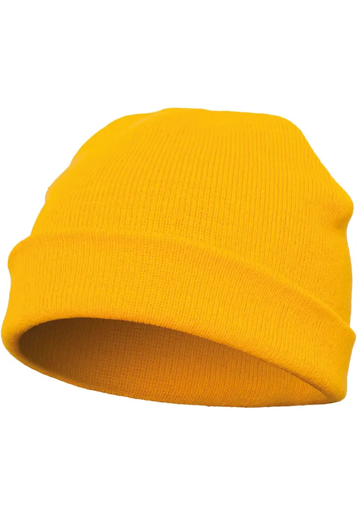 Dicke Mütze GOLD