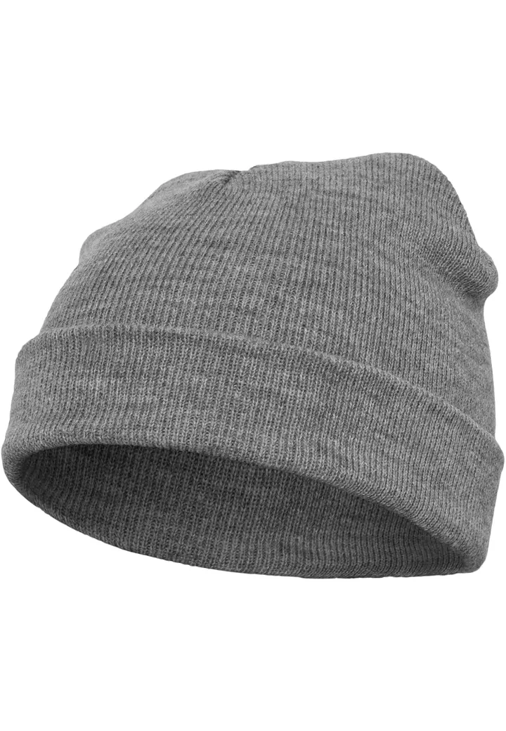 Dicke Mütze HEATHER GREY