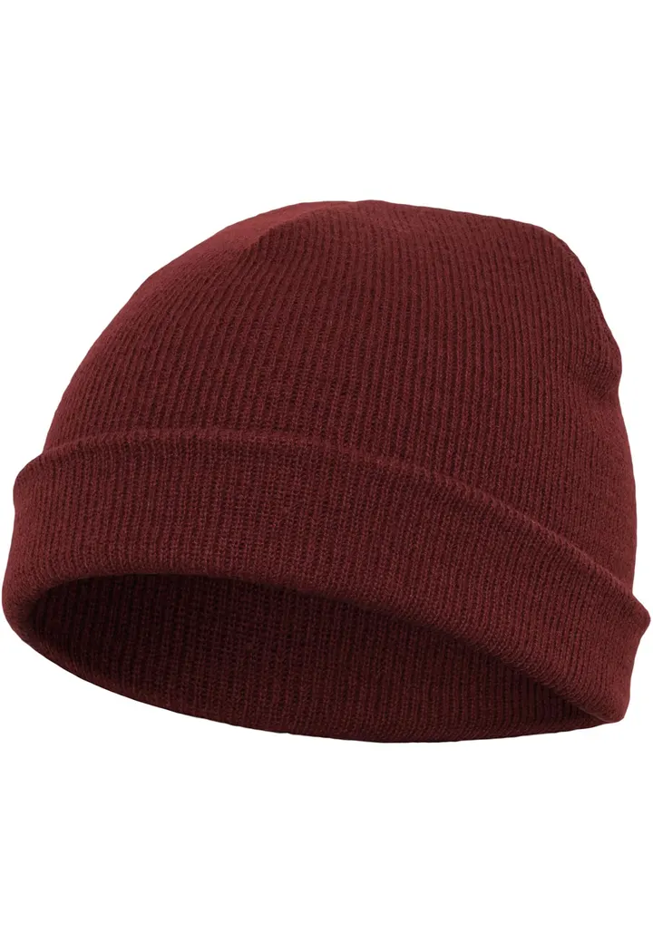 Dicke Mütze MAROON